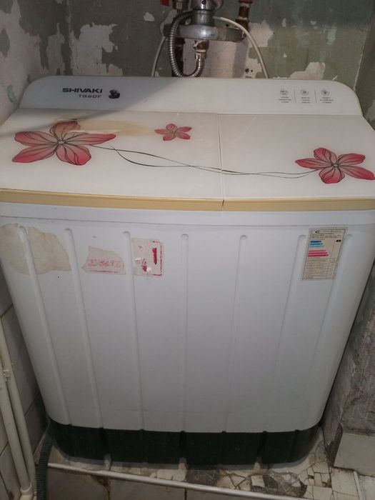 Pol avtomat kir moshina