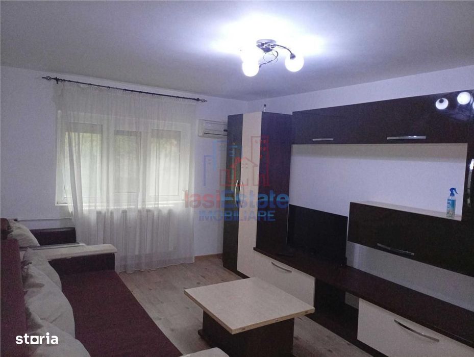 zona Canta Pacurari Apartament cu 2 camere decomandat