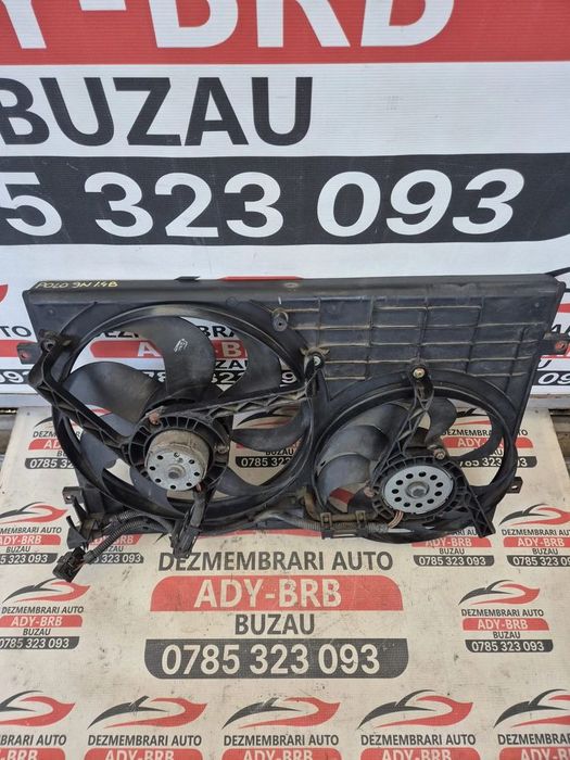 electroventilator polo 9n 1.4 b an 2005