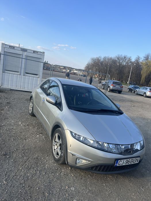 HONDA Civic 2007 — imagine 2