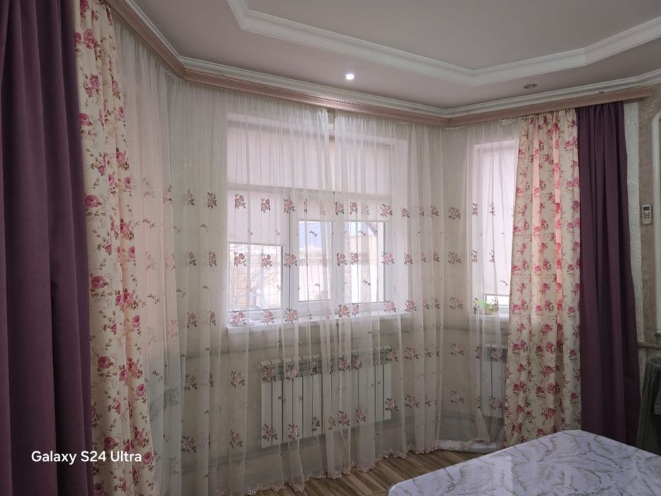 Зановеска длина 7метр