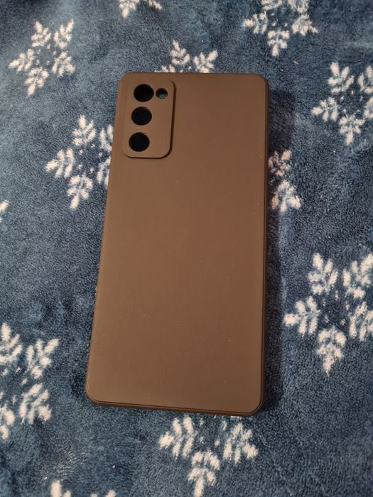 Husa Silicon Samsung Galaxy S20 FE