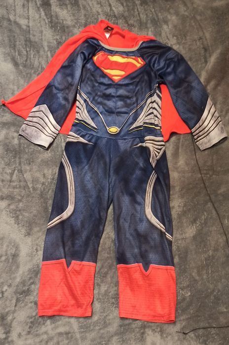 Costum carnaval Superman, 3-4 ani