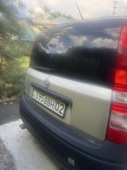 Продам машину б/у фиат панда
