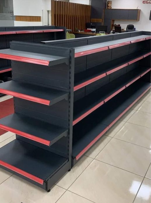 Rafturi pentru magazin metalice reducere de 35%
