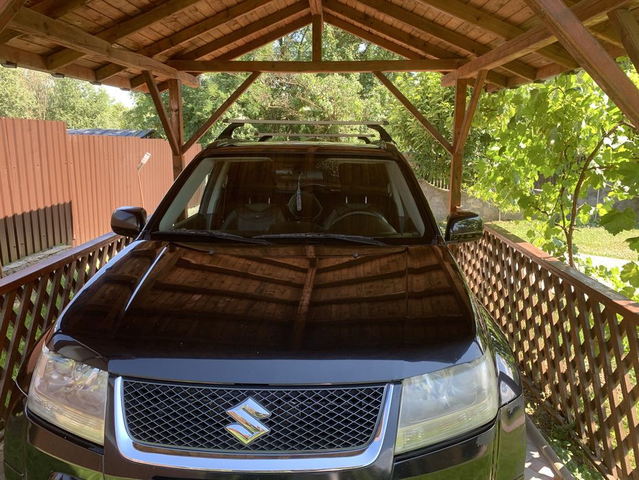 suzuki grand vitara