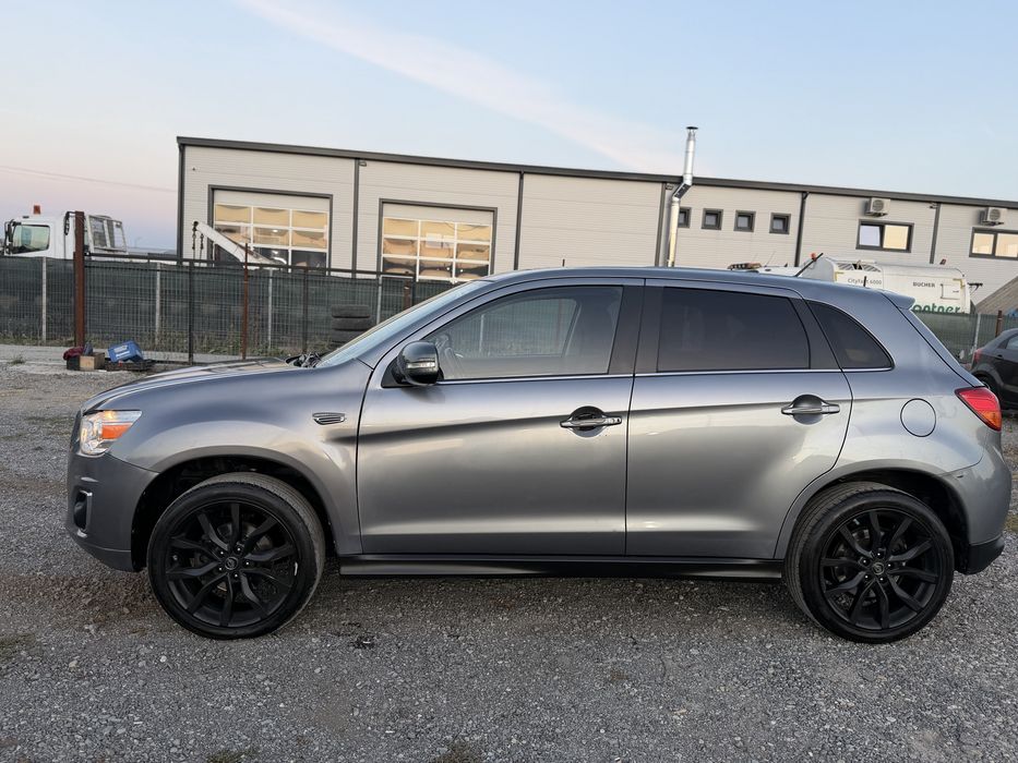 MITSUBISHI ASX 2015 — imagine 3