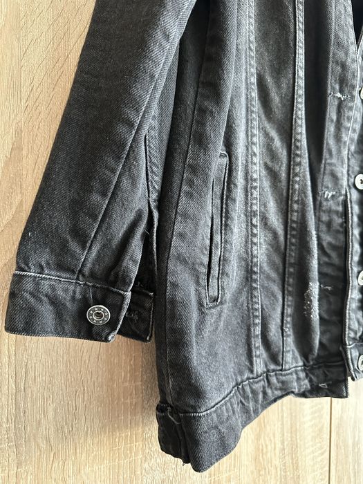 Дамско дънково яке Answear Lab