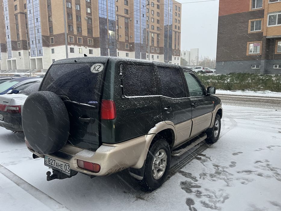 Продам ниссан террано 2