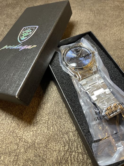 Poedagar Data  Green & DeepBlue Оригинал