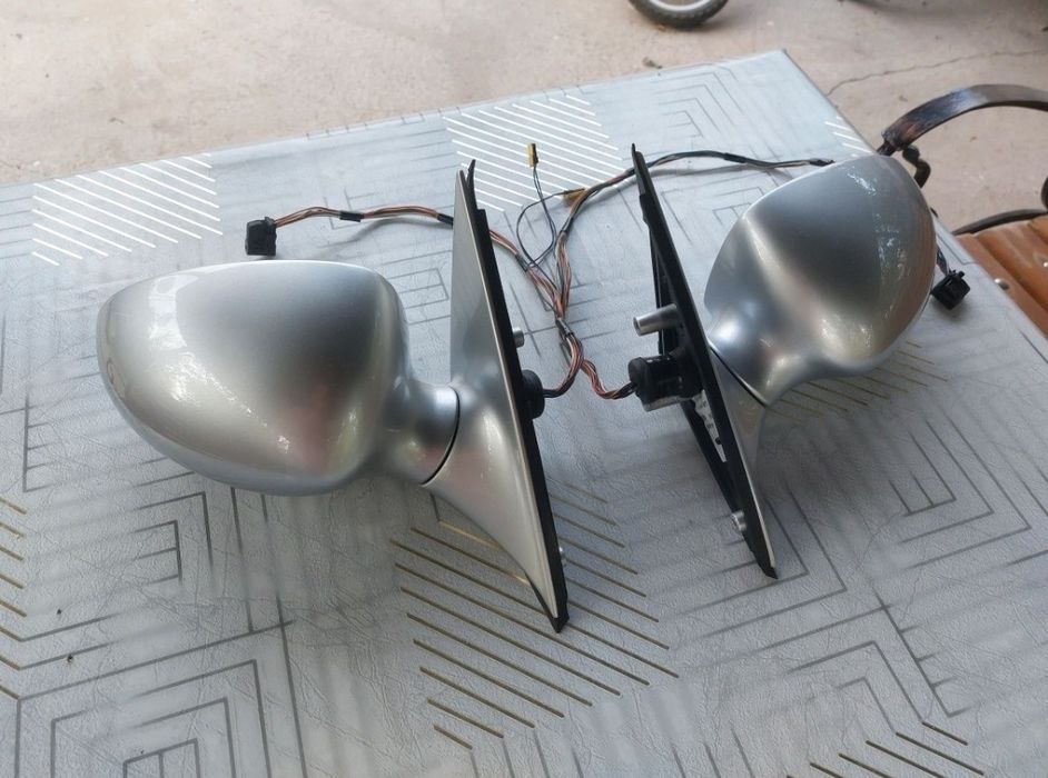 Оригинальные М5 Зеркала BMW E39