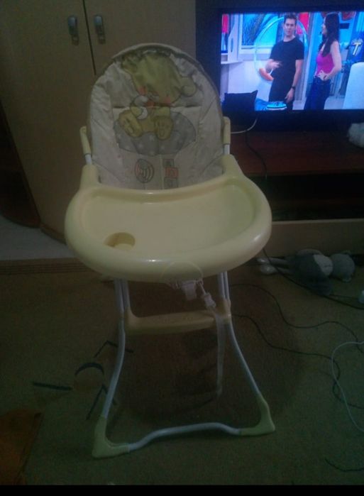 Детский стульчик