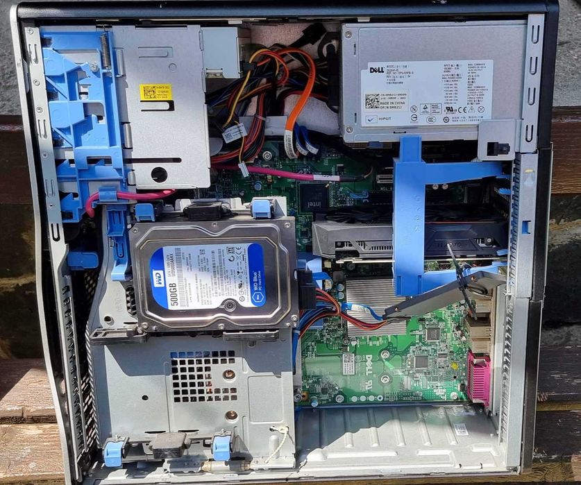 Dell Precision T3500