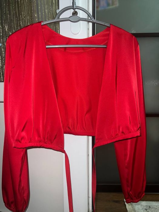 КОСТЮМ юбка+кофта укороченная