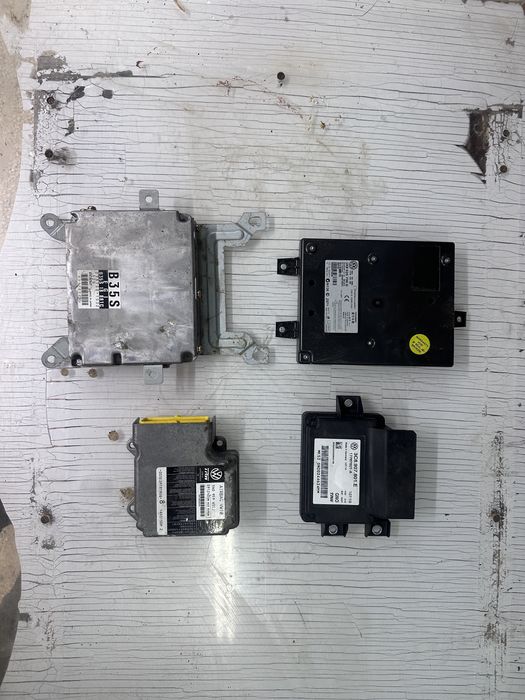 WAG Модули WV Passat B6/Golf/Audi 2003-2010Година