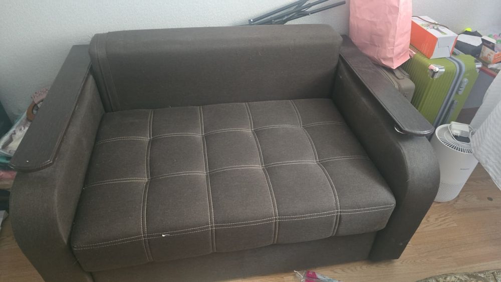 Диван продам в хорошем состоянии