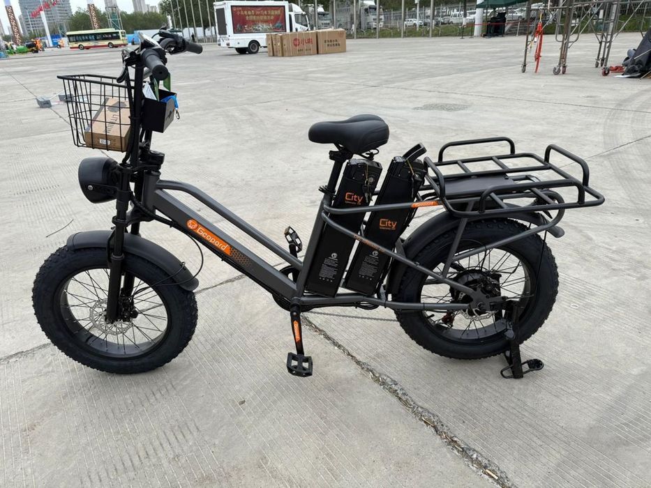 электро велосипед