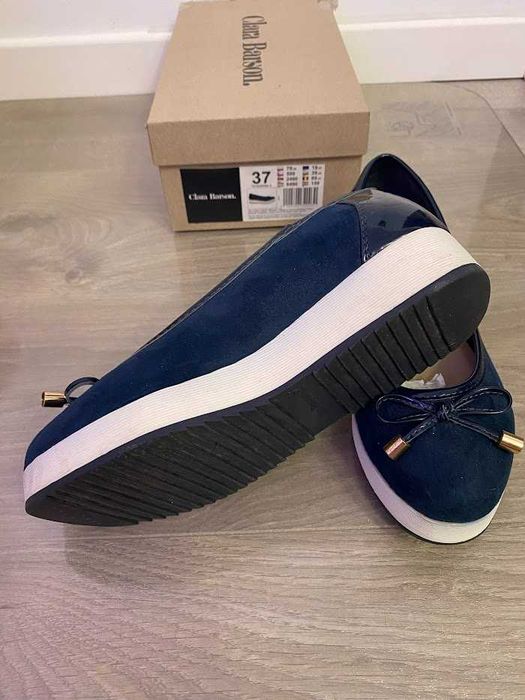 Pantofi Clara Barson