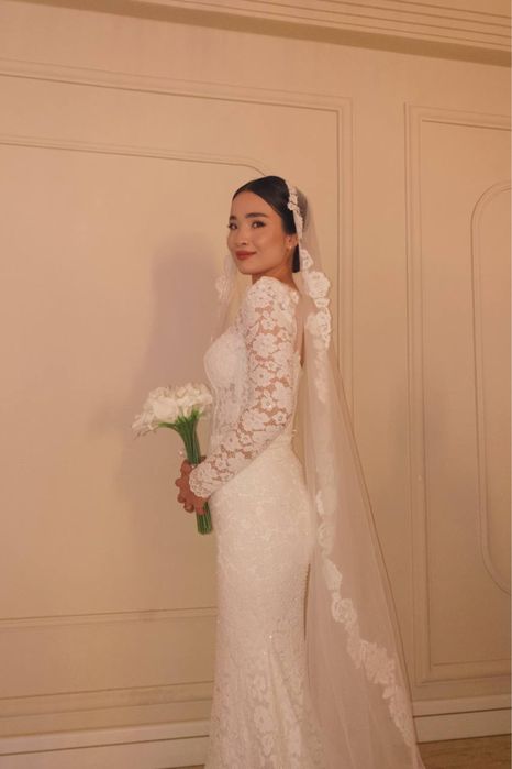 Свадебные платья