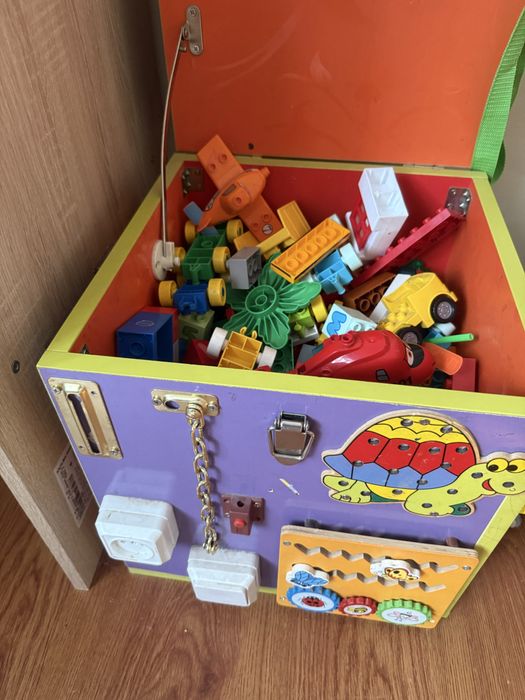 Lego Duplo в хорошем состоянии