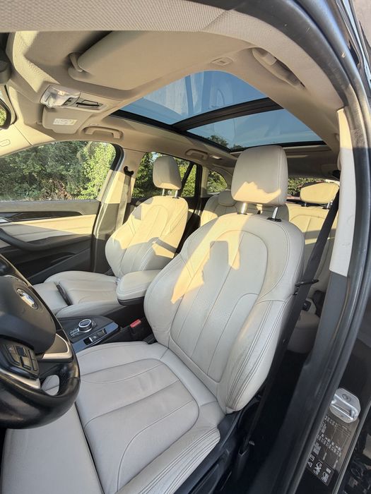 BMW X1 xDrive 4×4 An 2017 Panoramic Diesel 2.0- EURO 6