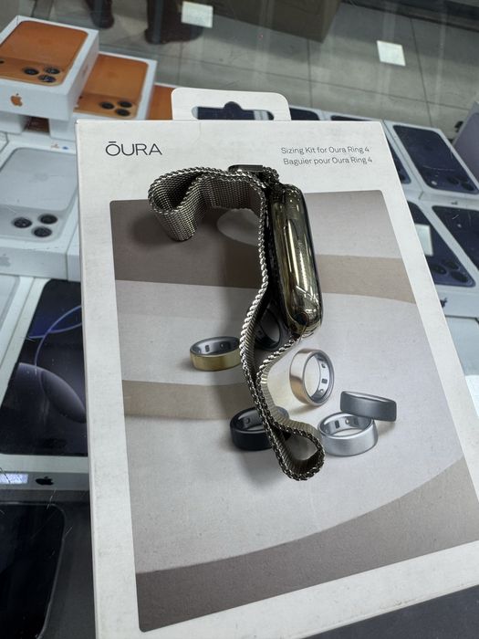 Iwatch 8/41 Gold Milanese