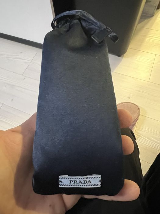 Ochelari Prada PR 17WS - 1AB5S0