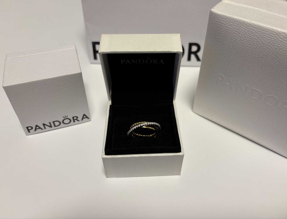 Pandora Пръстен Хидра