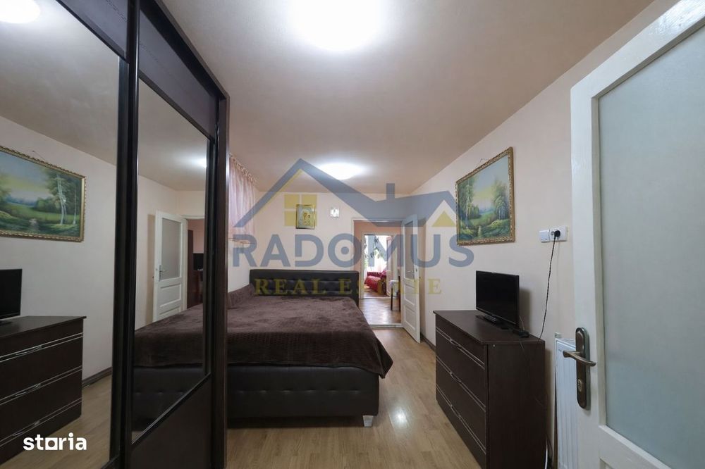 Casă Str. Grăniceri - 134 mp Utili -  Centrală Gaz - 5 camere - 2 Băi