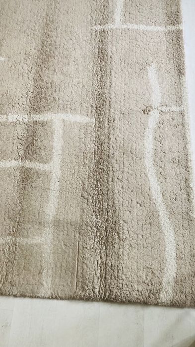 Продам ковер б/у + дорожка в подарок!