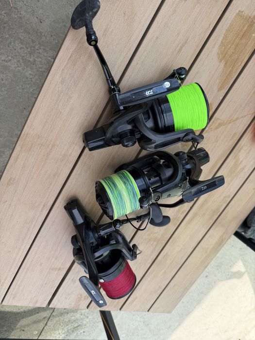Mulinete  Daiwa 24 Crosscast 45SCW 5000LD QD