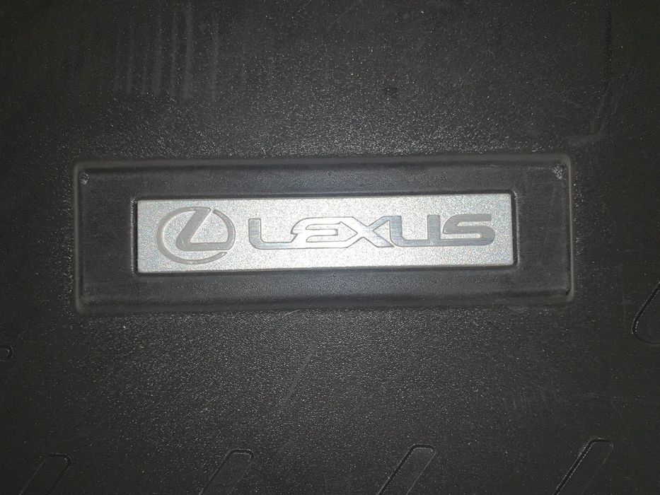 Багажный коврик ( полик) Lexus RX