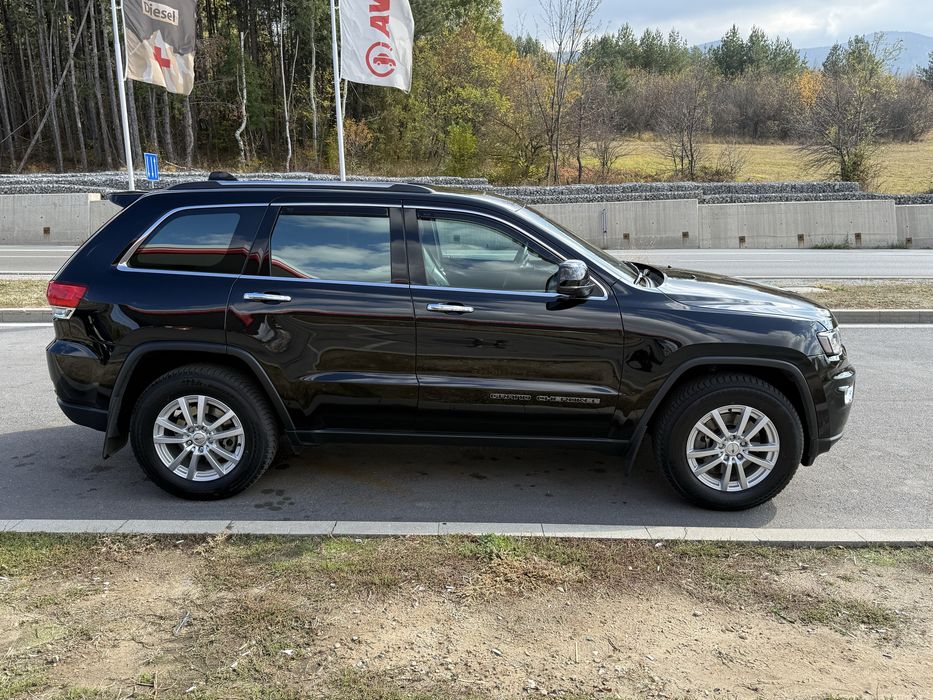 JEEP GRAND CHEROKEE 3.6 Pentastar Limited