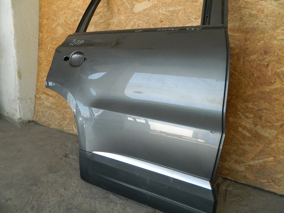 Usa dreapta spate VW Tiguan 1, 2007, 2008, 2009, 2010, 2011, 2012, 2013, 2014