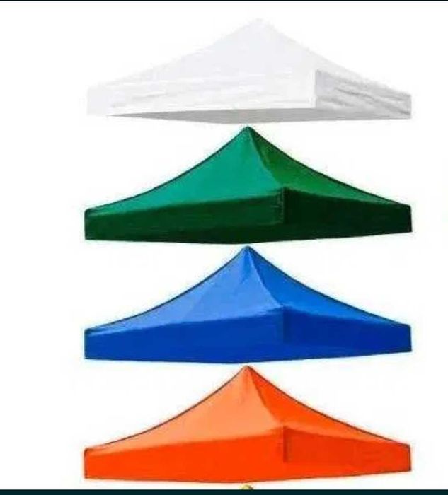 Градинска шатра 3х3м/18кг/ 3х4.5м /28кг/ усилена конструкция и покривало