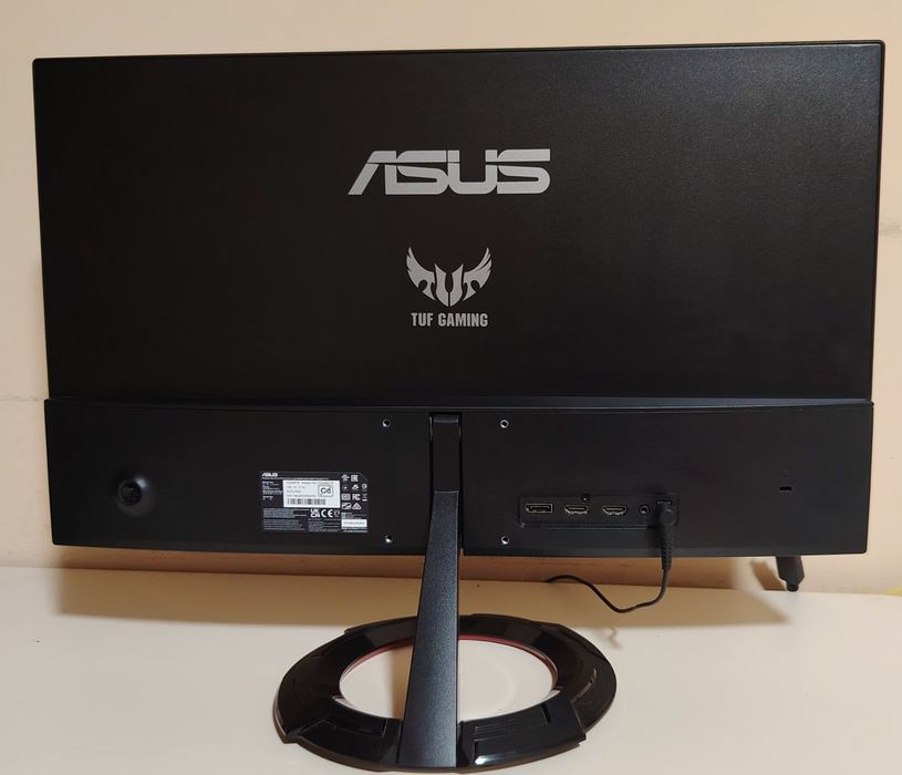 Монитор 165 Hz, 1 ms - Asus TUF gaming VG249Q1R