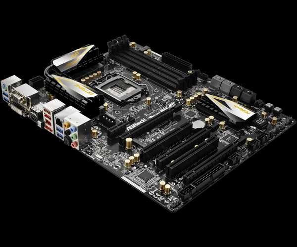 Продам материнскую плату ASRock Z77 Extreme6 (LGA1155)