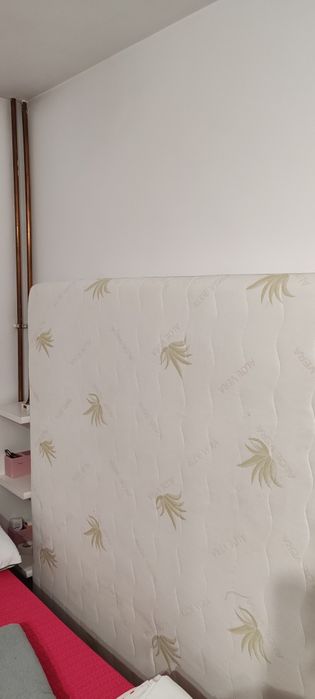 Saltea  Aloe Vera spuma 160x200, grosime 25 cm