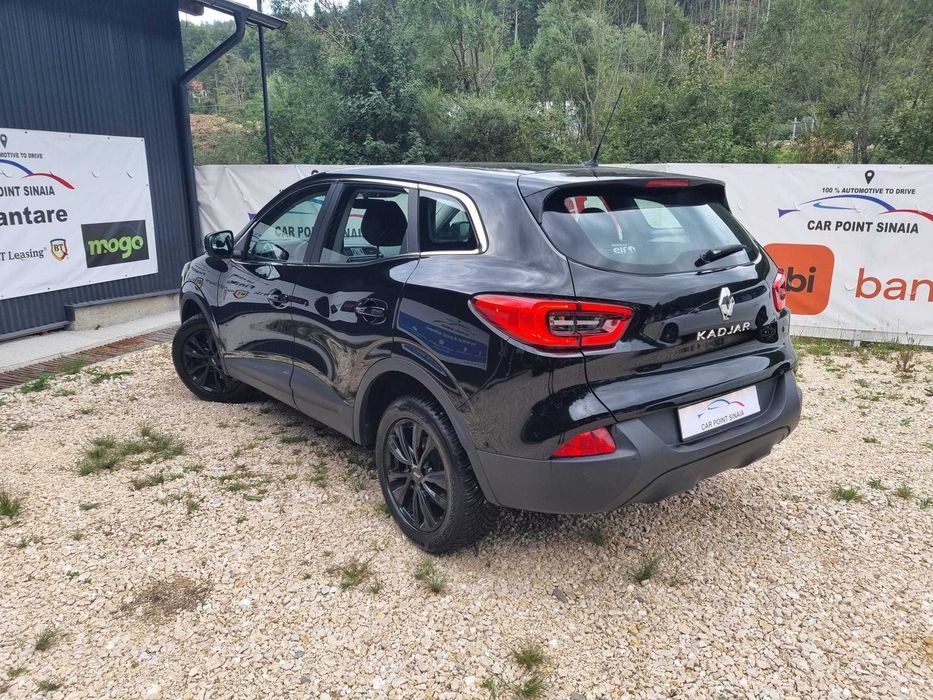 Renault Kadjar 2017 1.2 Benzina-130 Cp/Garantie/Import Germania!
