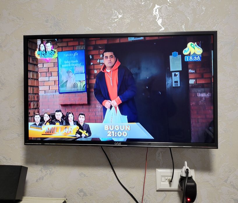 Артел 32 смарт тв сотилади