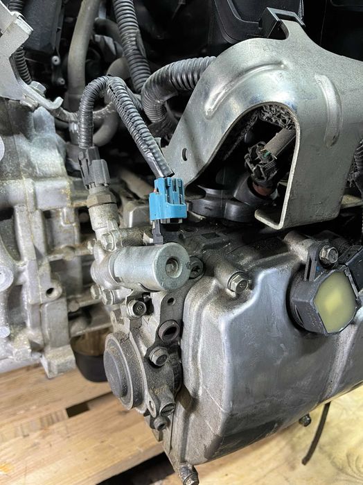 Двигатель Subaru EJ253 2.5