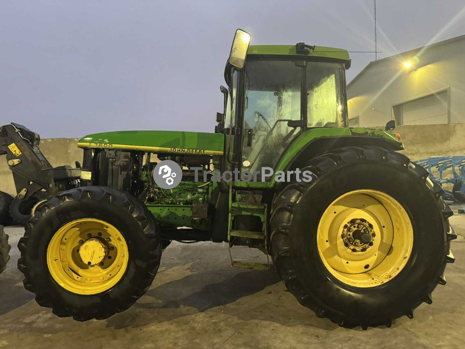 PIESE Tractoare John Deere 7600,7700,7800 – PENTRU PIESE!
