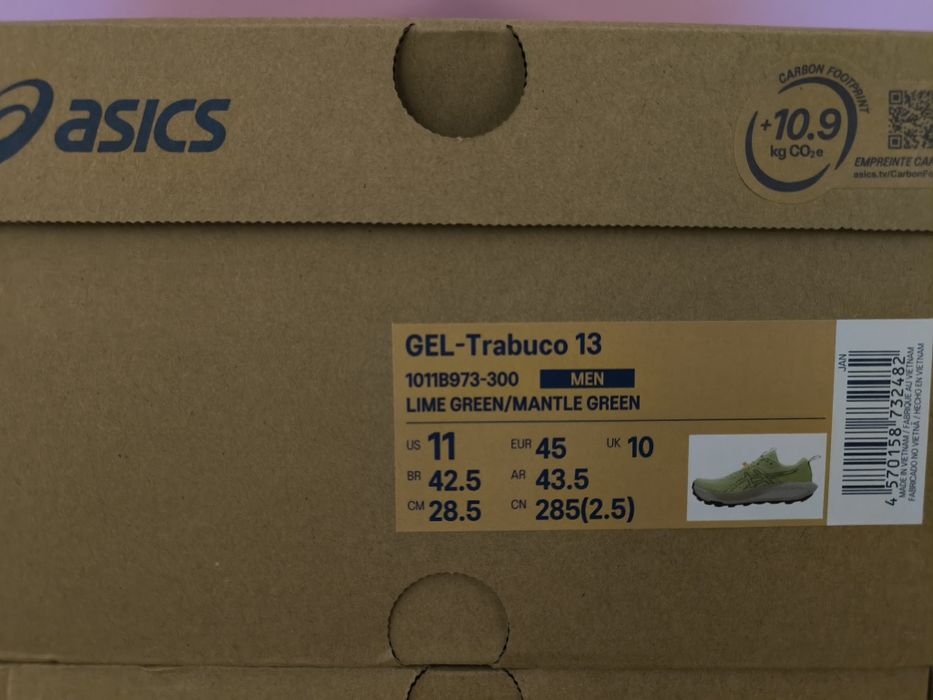 ASICS gel-trabuco 13