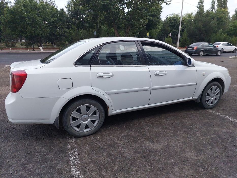 Chevrolet Lacetti 1.8
