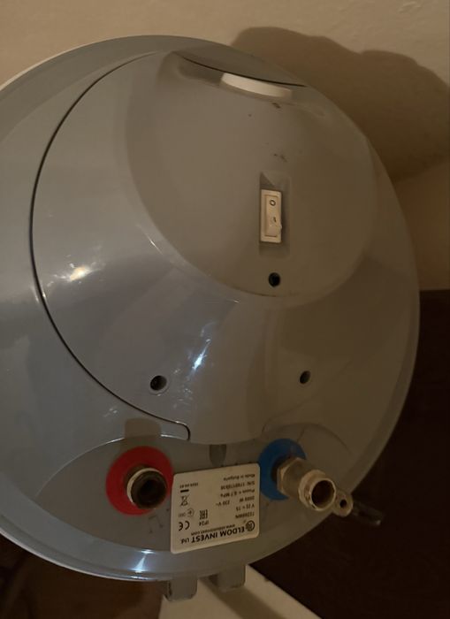 В Гаранция! Бойлер Eldom 72268WN