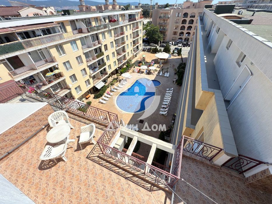 Продава се Мезонет в к.к. Слънчев бряг - 164 кв.м за 946 €/кв.м - Снимка #11