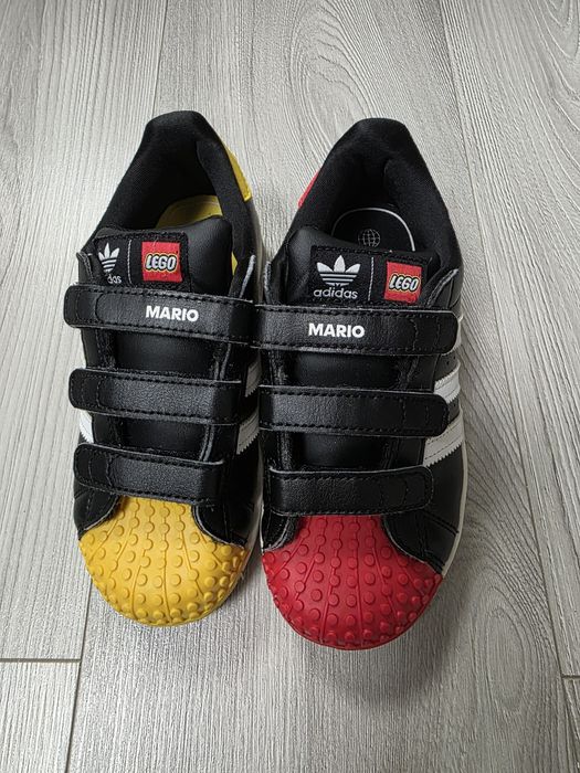 Adidasi Superstar Lego mar.31