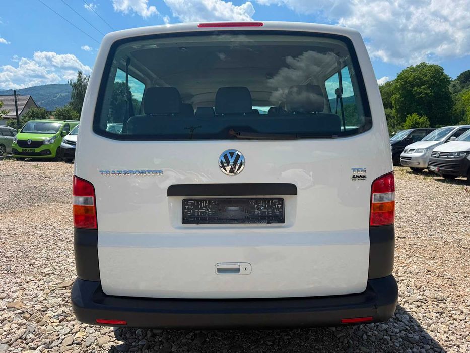 Vw transporter T5 9 locuri clima