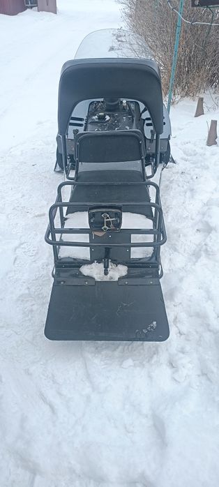 Снегоход Рысь 500+