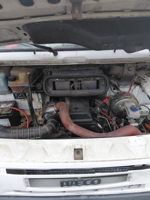 Iveco daily 2.8tdi an fabricație 1999 stare foarte bună